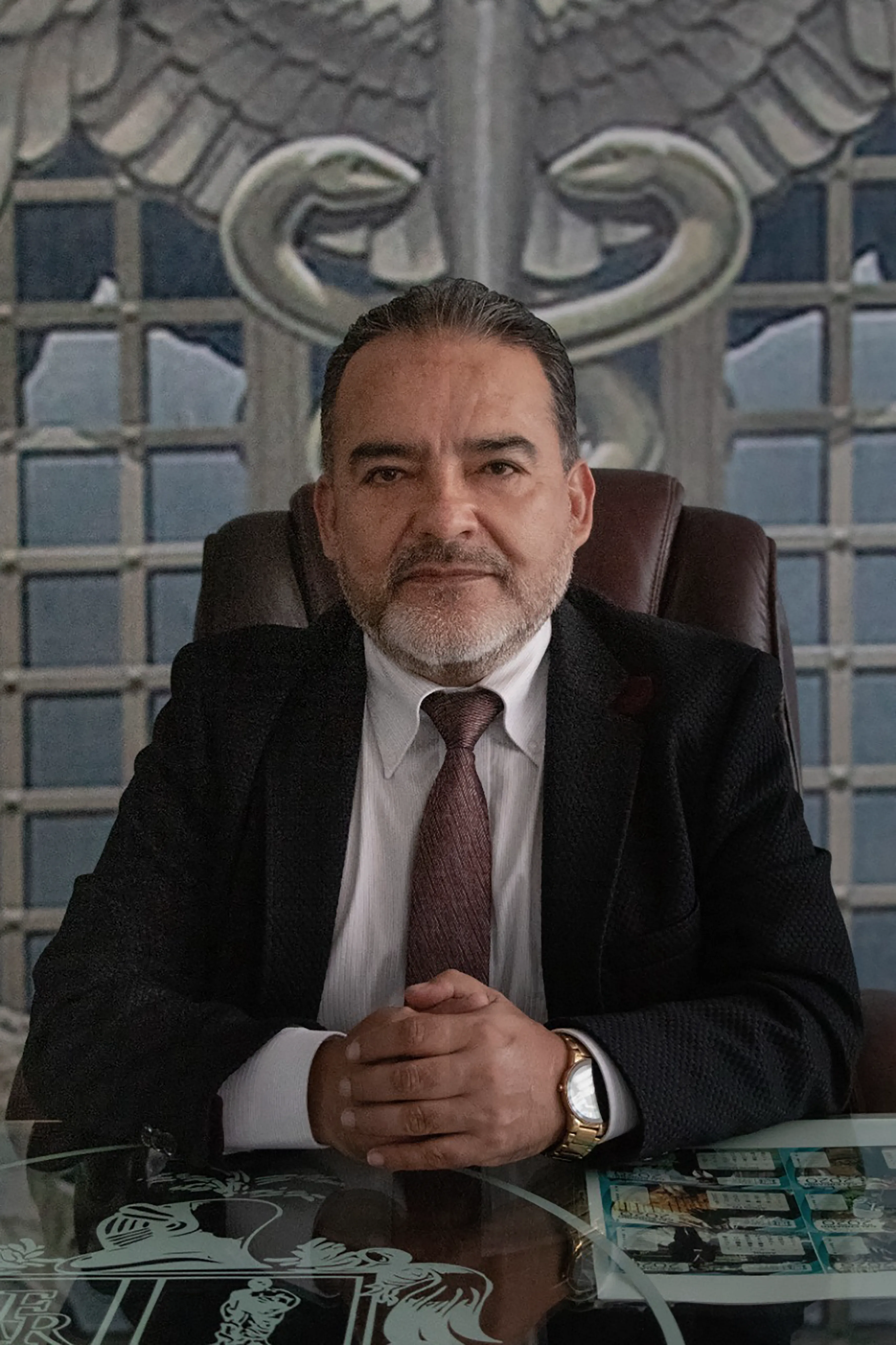 Retrato de la dirección general de ICES